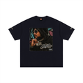 WEST ROLLZ X HUSTLER MERCH 
T-SHIRT