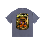 WEST ROLLZ X CBD WEST T-SHIRT