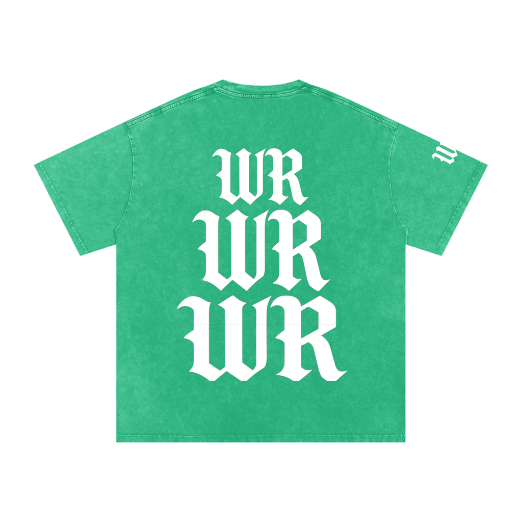 WEST ROLLZ X DEEP COVER  T-SHIRT