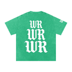 WEST ROLLZ X DEEP COVER  T-SHIRT