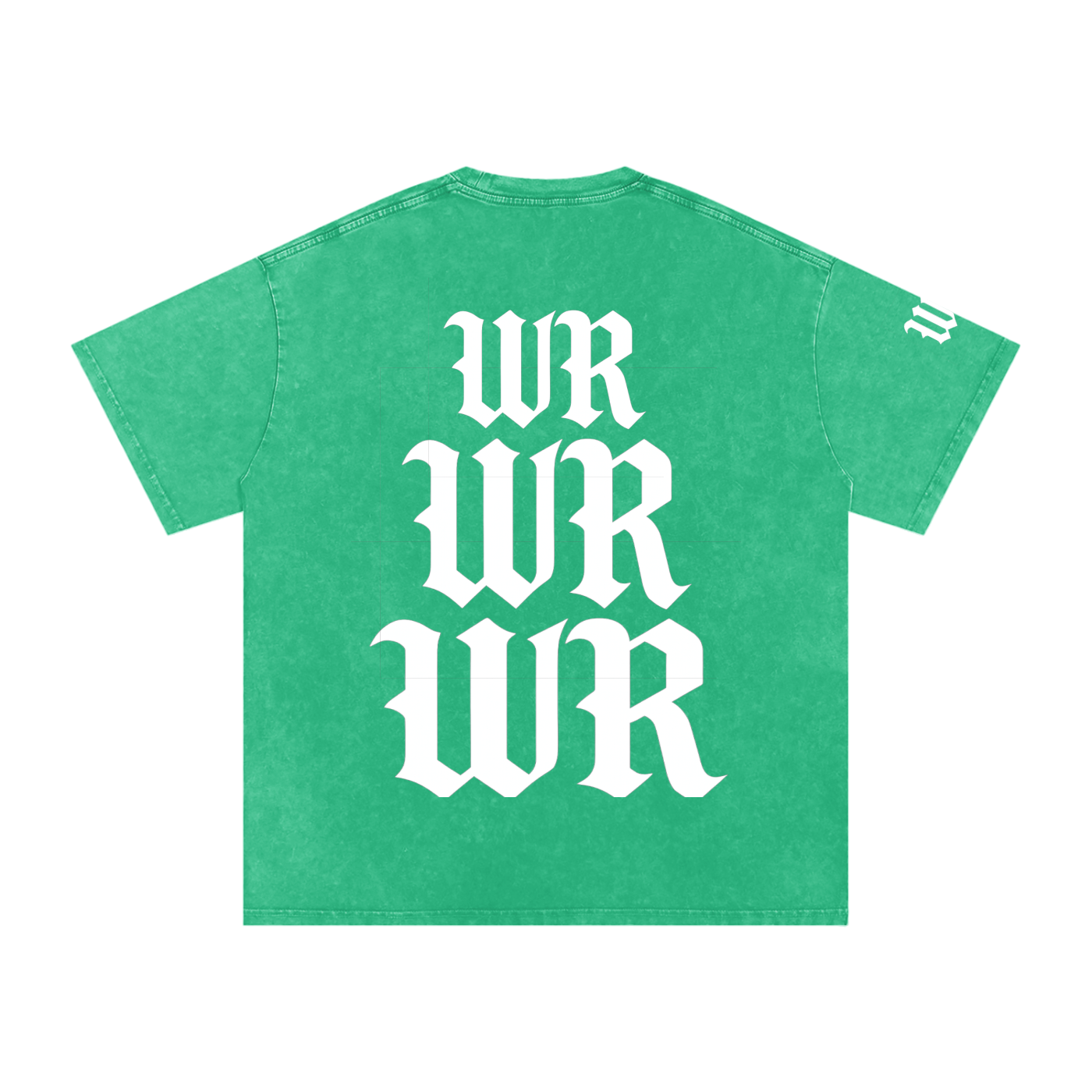 WEST ROLLZ X DEEP COVER  T-SHIRT