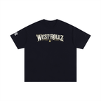 WEST ROLLZ X WHEELS T-SHIRT BIG SIZE