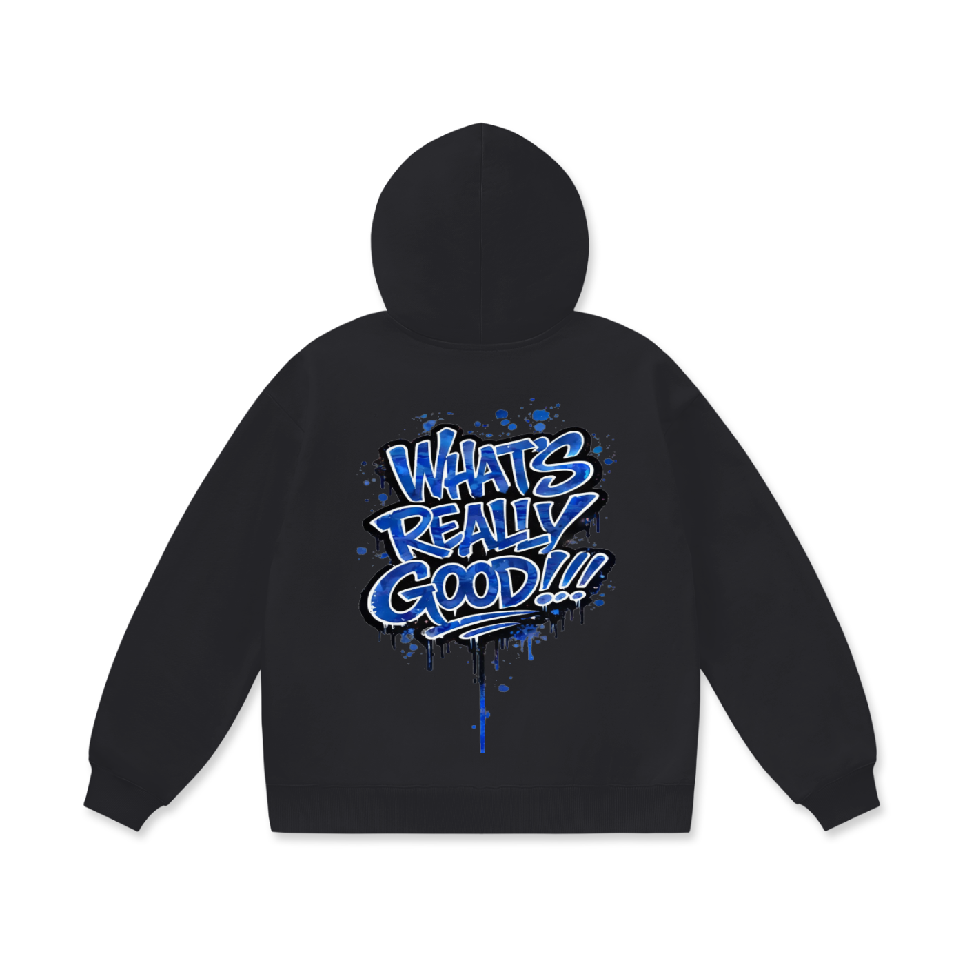 WEST ROLLZ X DIP-ROLLZ HOODIE