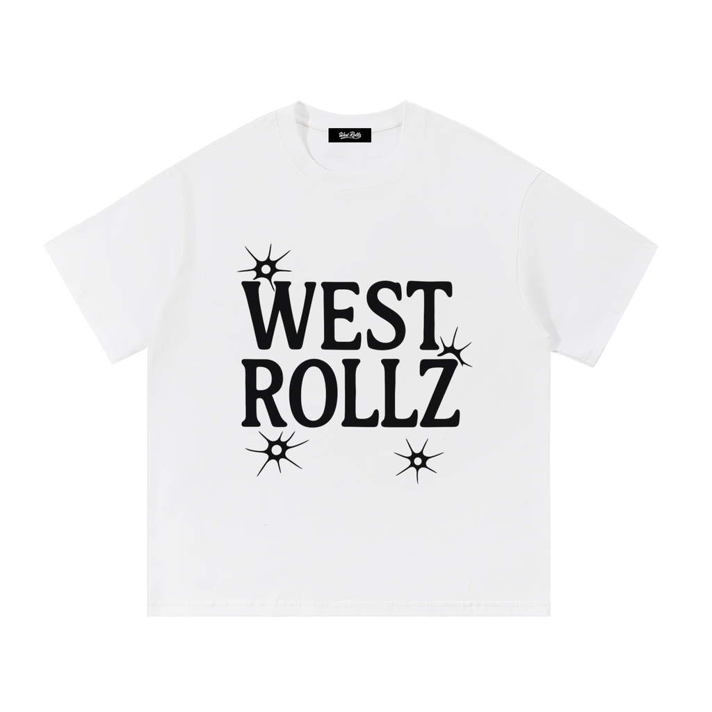 WEST ROLLZ X LABEL HÉRITAGE GANGSTA’PARADISE T-SHIRT