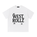 WEST ROLLZ X LABEL HÉRITAGE GANGSTA’PARADISE T-SHIRT