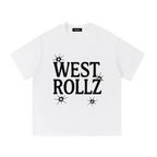 WEST ROLLZ X LABEL HÉRITAGE GANGSTA’PARADISE T-SHIRT