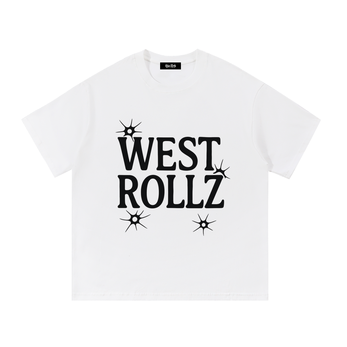 WEST ROLLZ X LABEL HÉRITAGE GANGSTA’PARADISE T-SHIRT