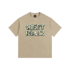 WEST ROLLZ X MONEY MAKER T-SHIRT