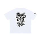 WEST ROLLZ X SORRY! MONEY ON THE LINE T-SHIRT