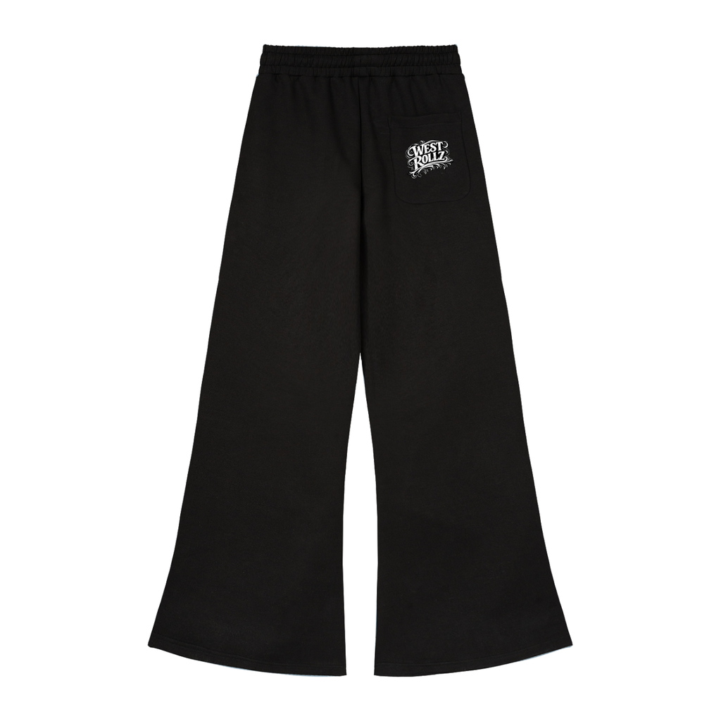 WEST ROLLZ X Drawstring Sweatpants