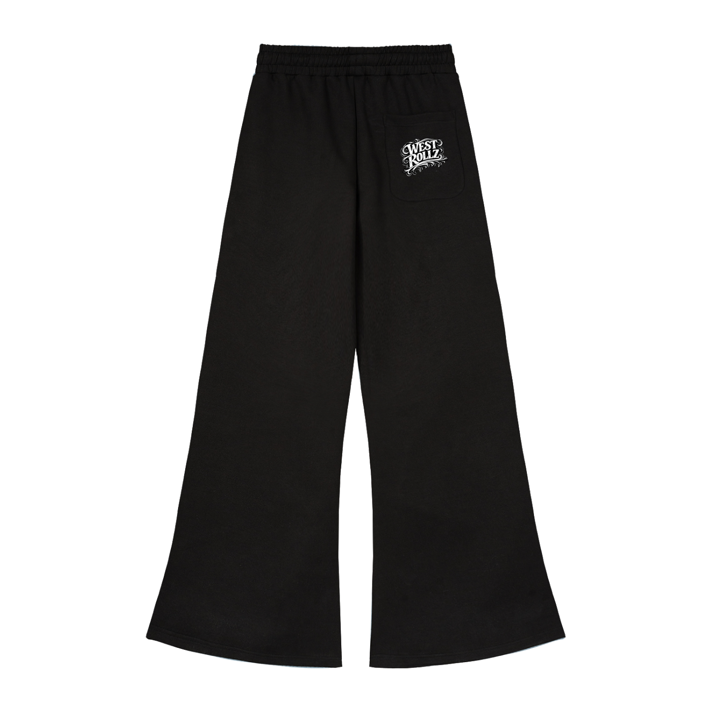 WEST ROLLZ X Drawstring Sweatpants