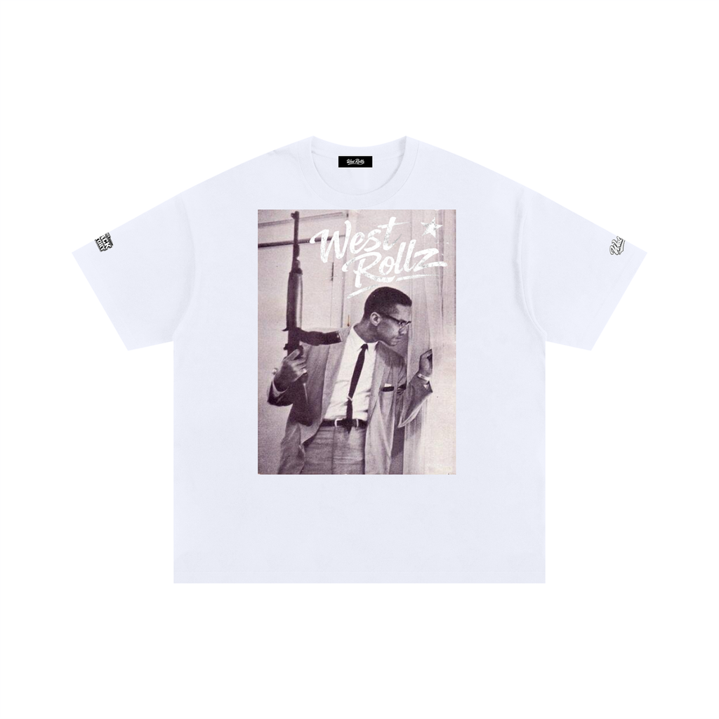 WEST ROLLZ X THE BLACK HISTORY T-SHIRT