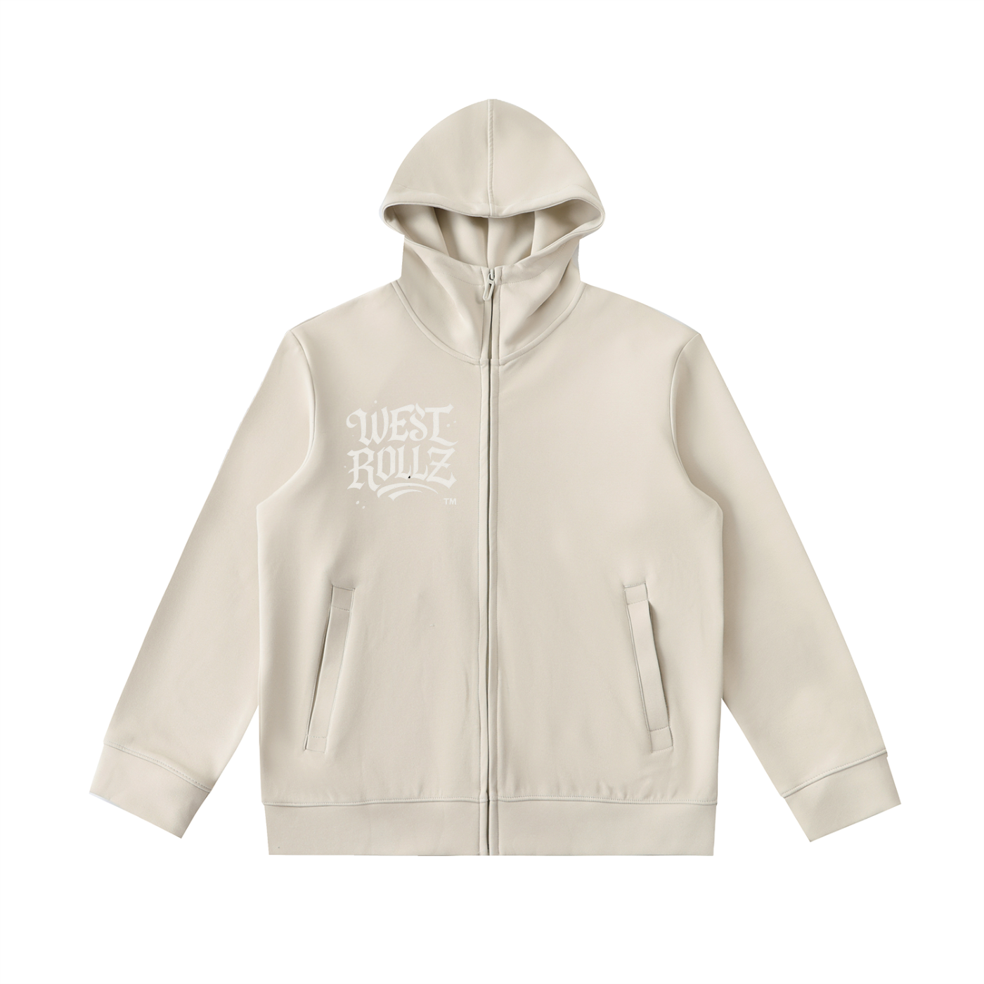 WEST ROLLZ X KUSH HOODIE