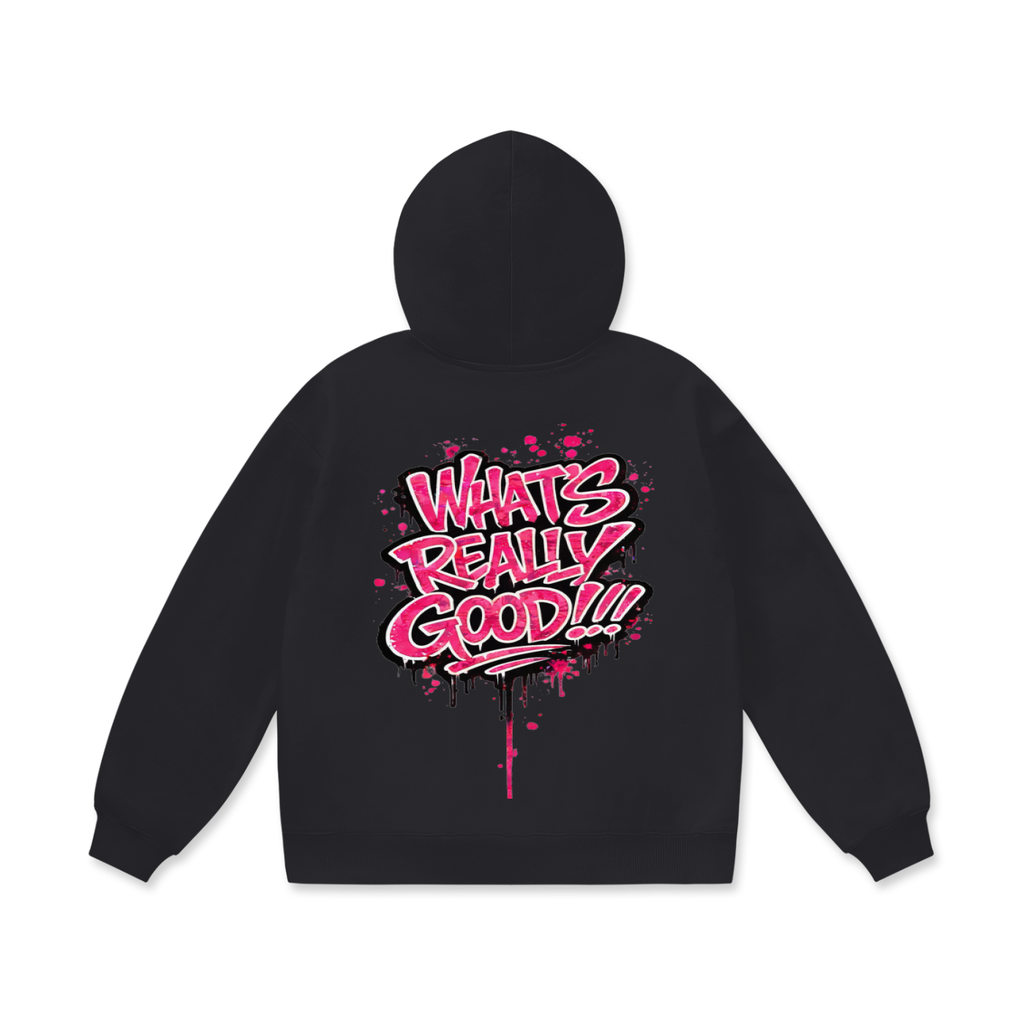 WEST ROLLZ X DIP-ROLLZ HOODIE