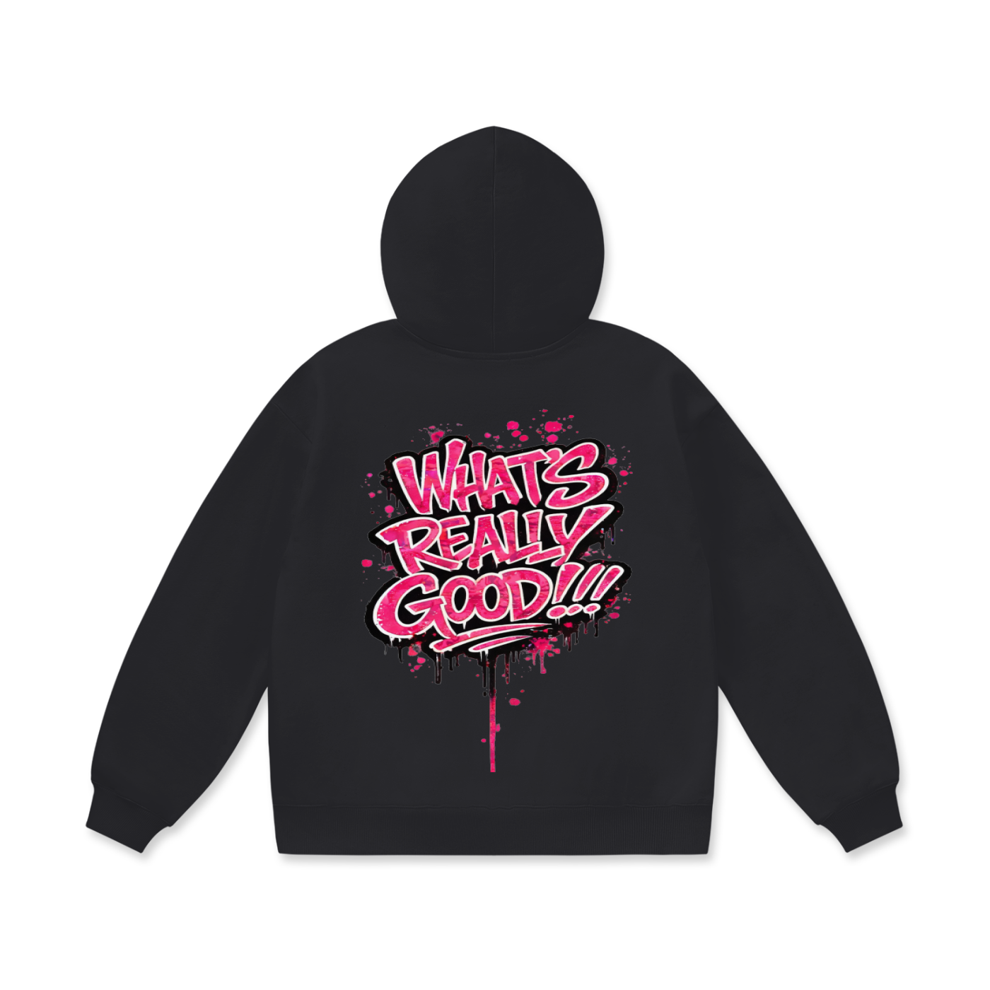 WEST ROLLZ X DIP-ROLLZ HOODIE