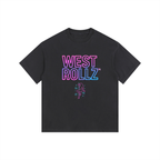 WEST ROLLZ X P-VALLEYS T-SHIRT BIG SIZE