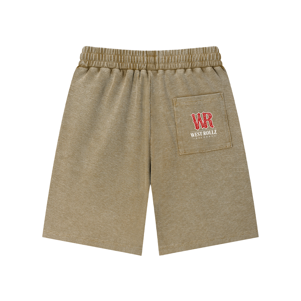 WEST ROLLZ X WEST ROLLZ RECORDS SHORT