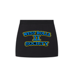 WEST ROLLZ X WEST ROLLZ II SOCIETY WOMEN SKIRT