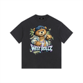 WEST ROLLZ X JAMAIS SANS MON SYRUP & MA DOUBLE CUP T-SHIRT