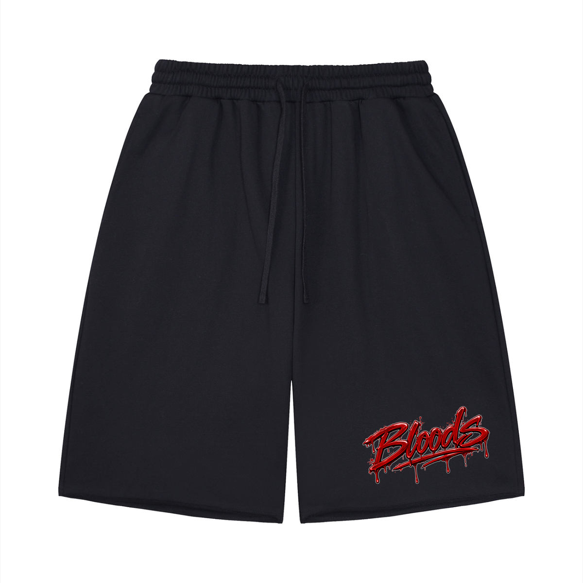 WEST ROLLZ x BLOODS x O’JEEZZ SHORT