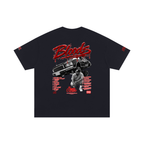 WEST ROLLZ x BLOODS PT.2 x O’JEEZZ MERCH T-SHIRT