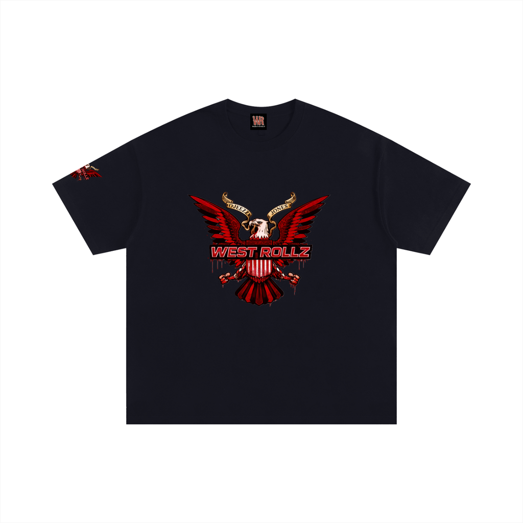 WEST ROLLZ X DIP-ROLLZ T-SHIRT