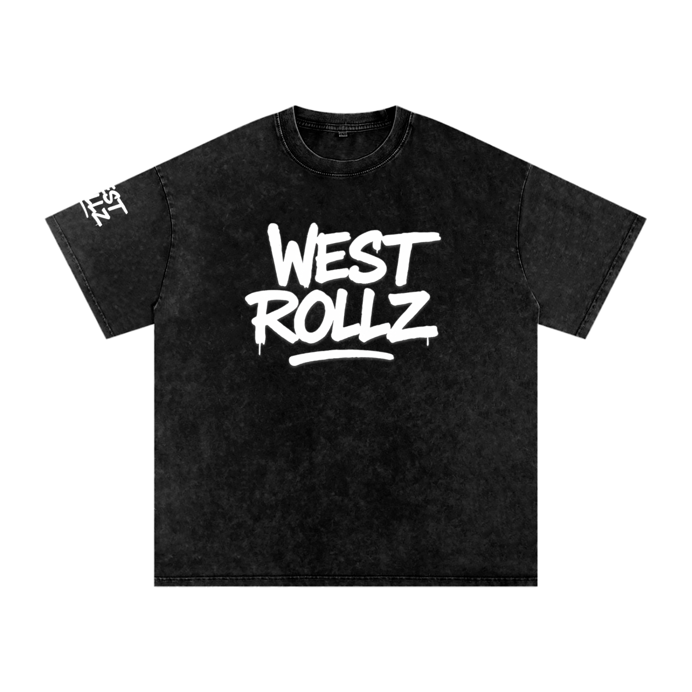 WEST ROLLZ X GRAFFITI SHIT