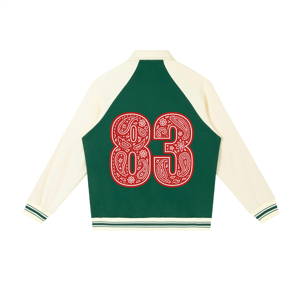 WEST ROLLZ X UNIVERSITY SPORT JACKET