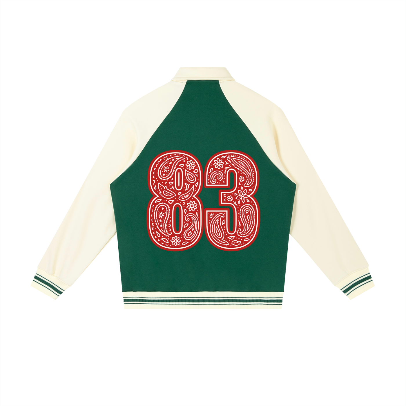 WEST ROLLZ X UNIVERSITY SPORT JACKET