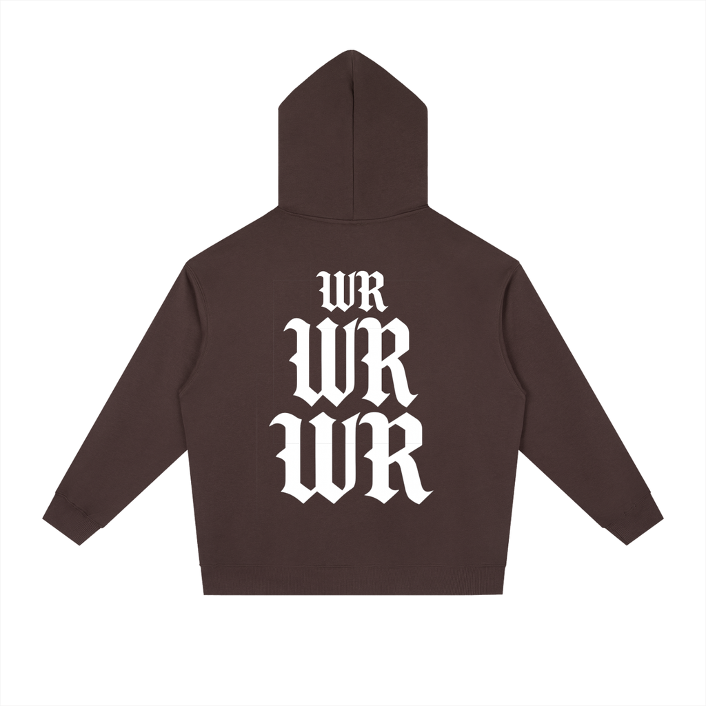 WEST ROLLZ X DEEP COVER HOODIE
