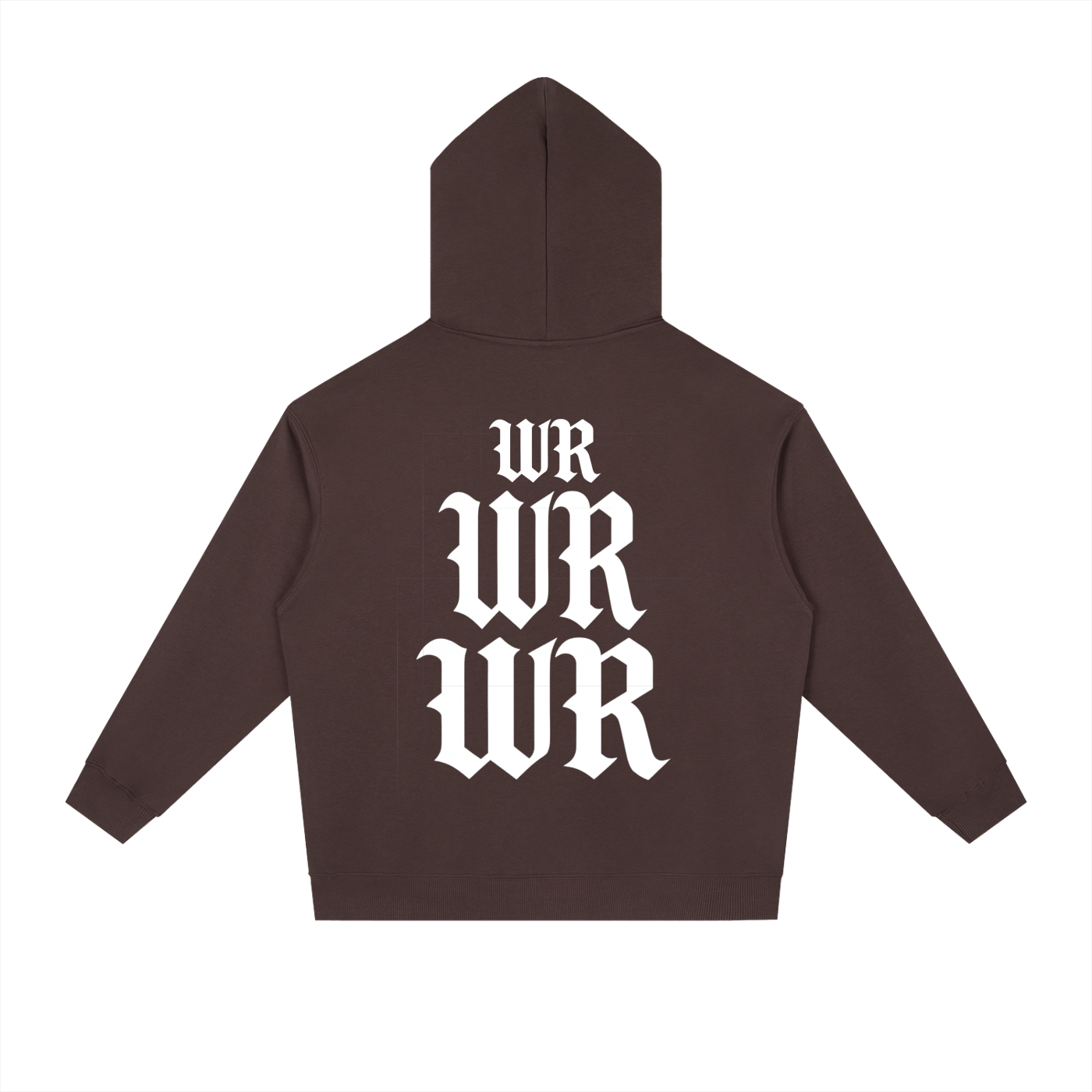 WEST ROLLZ X DEEP COVER HOODIE