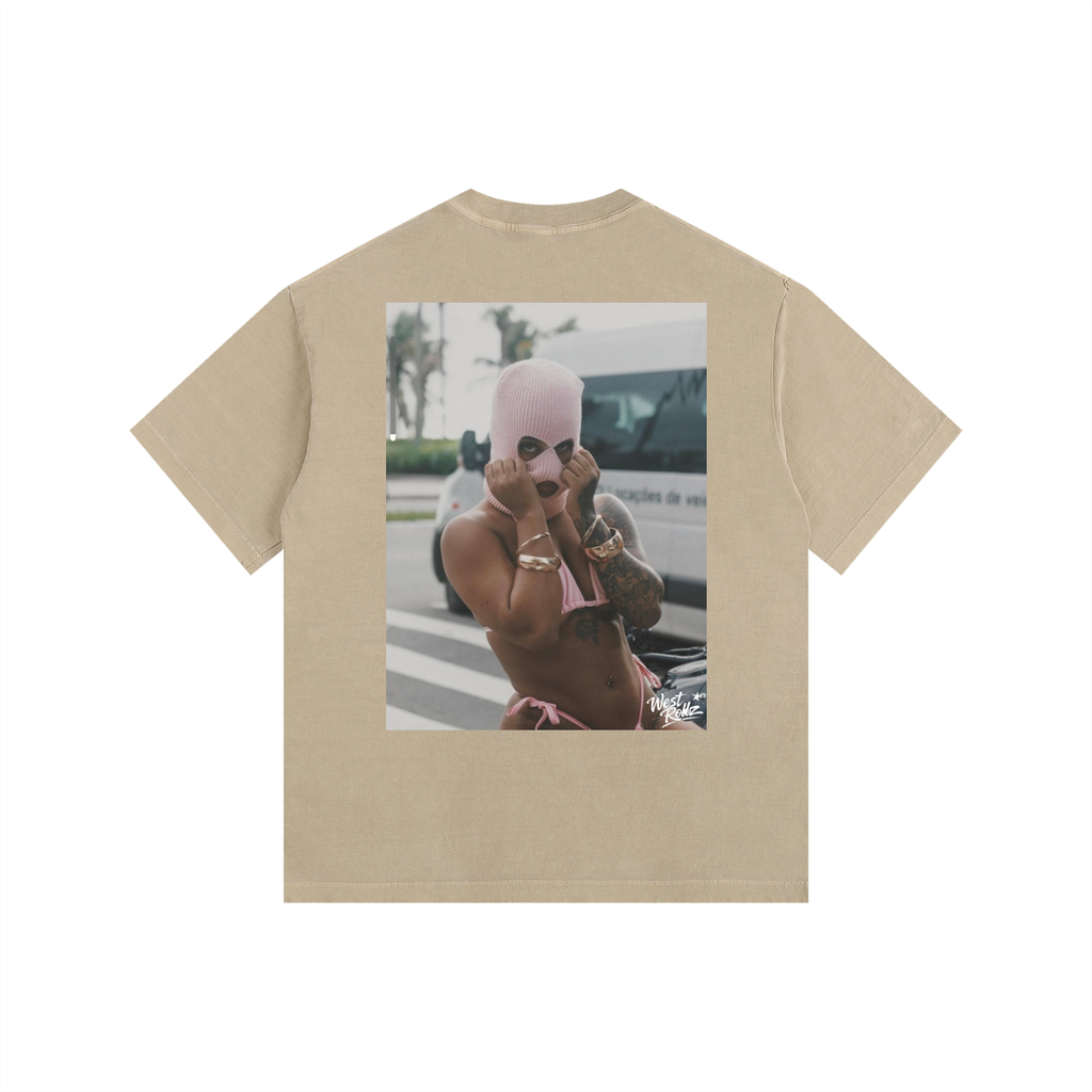 WEST ROLLZ X GANGSTA BOO T-SHIRT