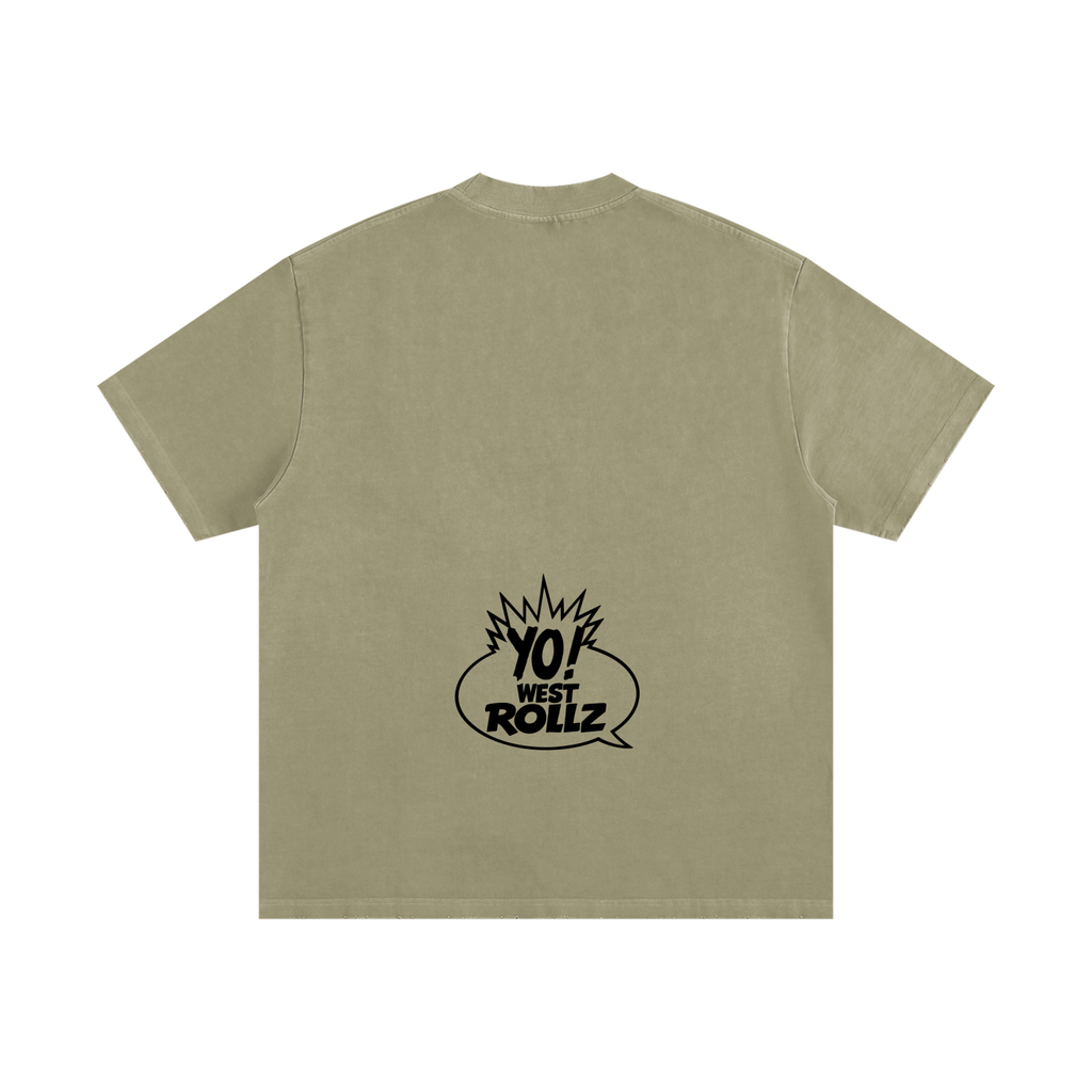 WEST ROLLZ X LABEL HÉRITAGE