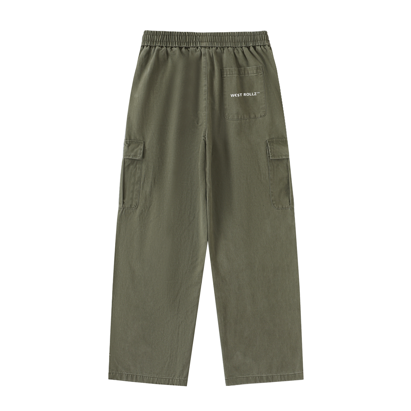 WEST ROLLZ X MONEY MAKER CARGO PANTS