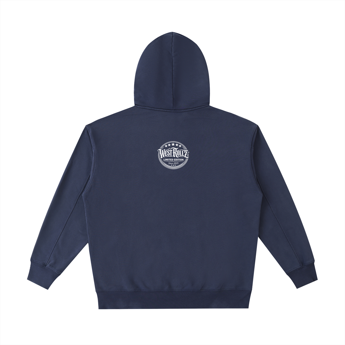 WEST ROLLZ X WEST MONKEY X LIMITED HOODIE