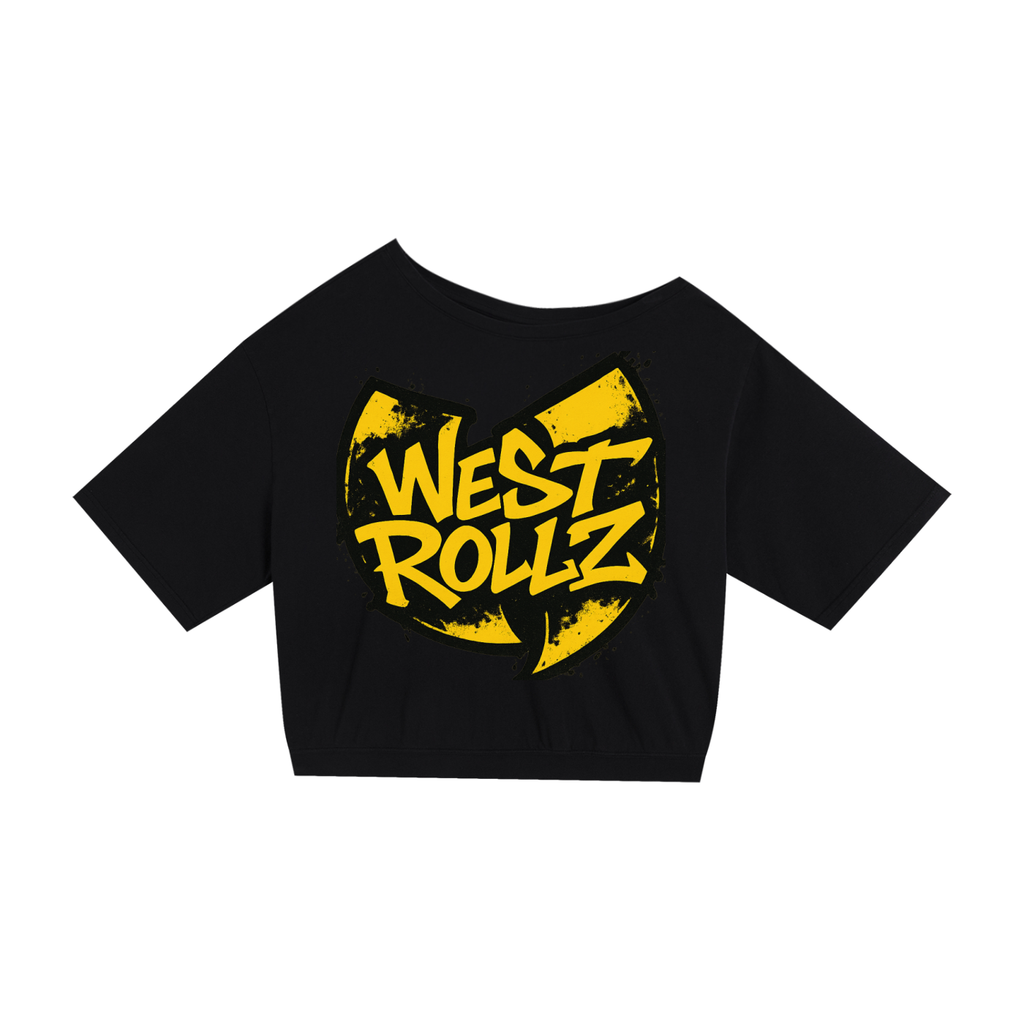 WEST ROLLZ X KILLA BEES WOMEN T-SHIRT