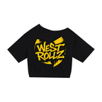 WEST ROLLZ X KILLA BEES WOMEN T-SHIRT