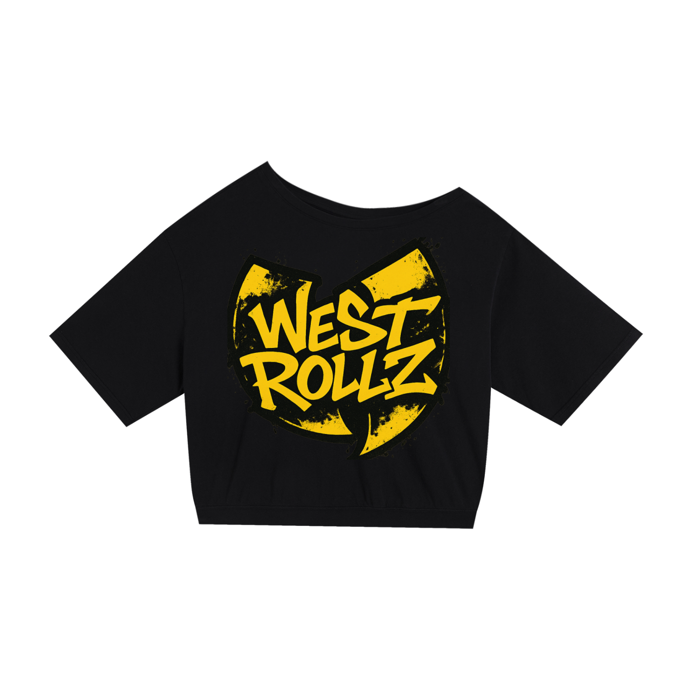 WEST ROLLZ X KILLA BEES WOMEN T-SHIRT