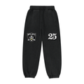 WEST ROLLZ X Fleeced Jogger Sweatpants PANTS