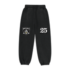 WEST ROLLZ X Fleeced Jogger Sweatpants PANTS