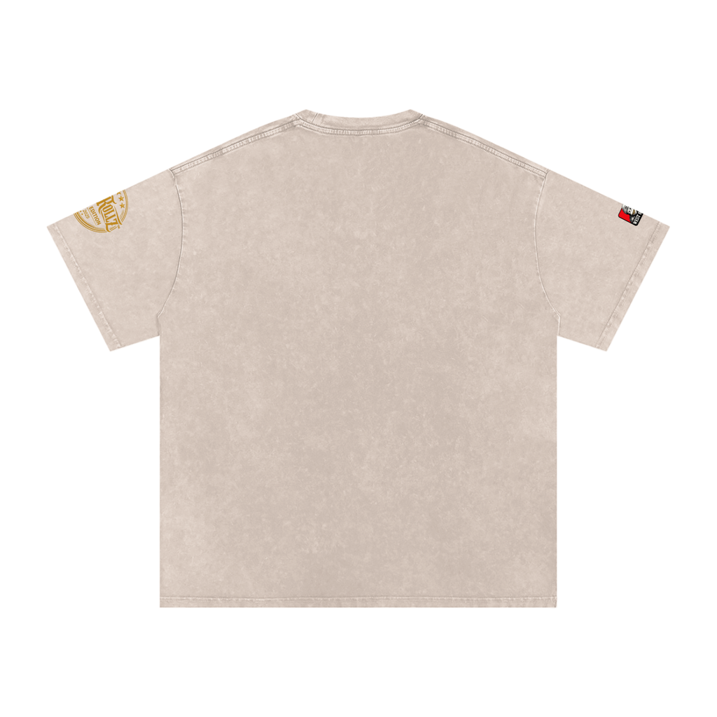 WEST ROLLZ X WEST MONKEY LIMITED T-SHIRT