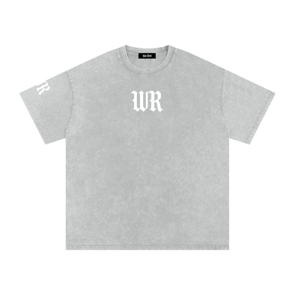 WEST ROLLZ X DEEP COVER  T-SHIRT