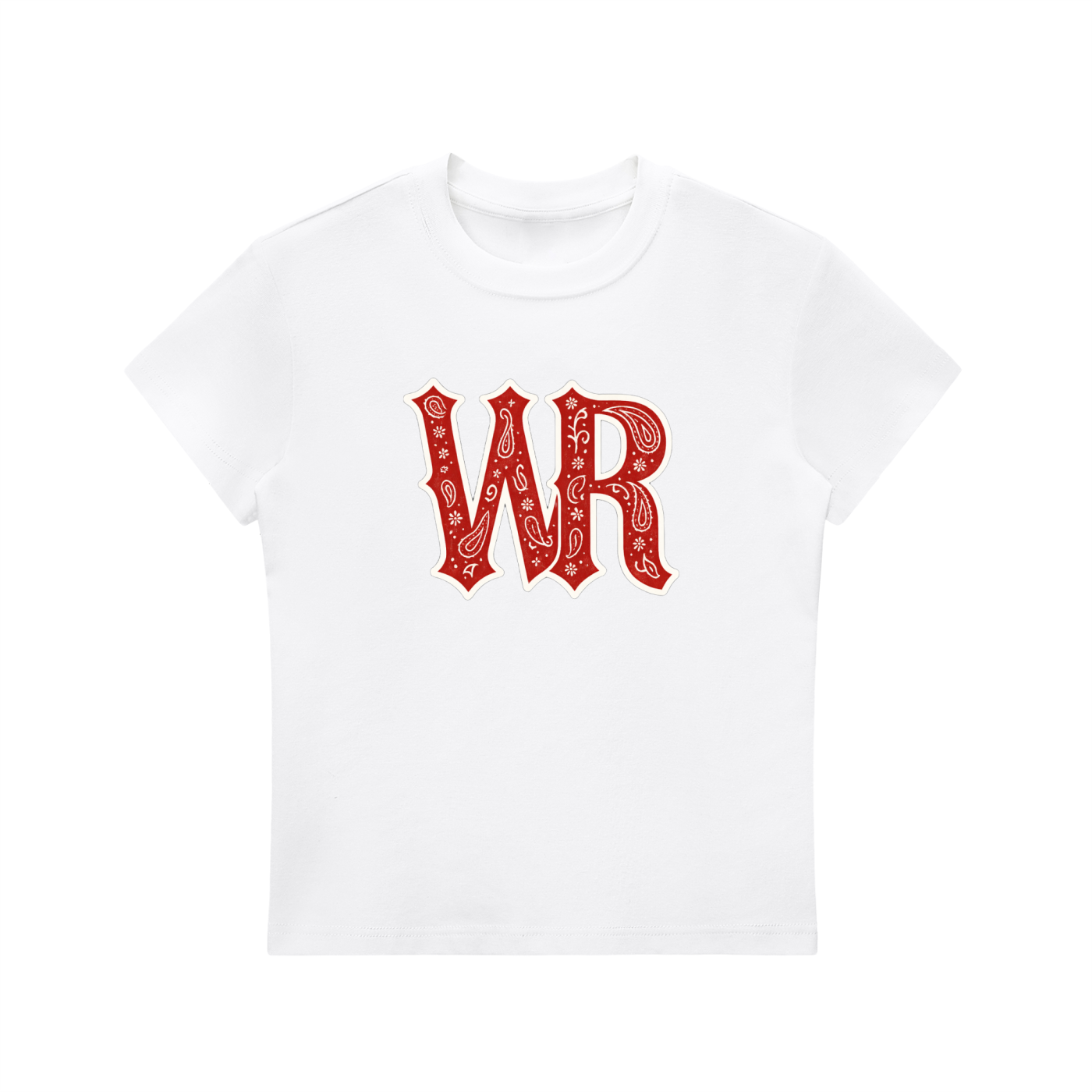 WEST ROLLZ X BASIC O’G WOMEN T-SHIRT