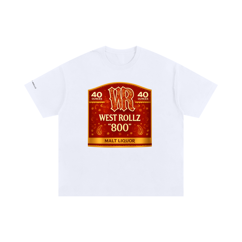 WEST ROLLZ X WEST O’G T-SHIRT BIG SIZE