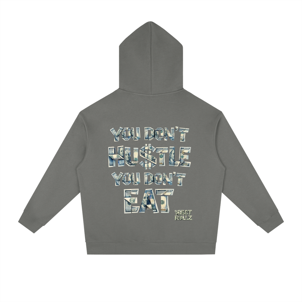 WEST ROLLZ X MONEY MAKER HOODIE