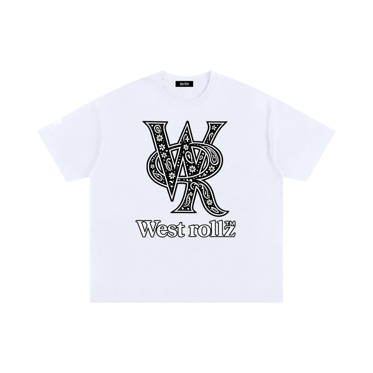 WEST ROLLZ X CLASSIC T-SHIRT