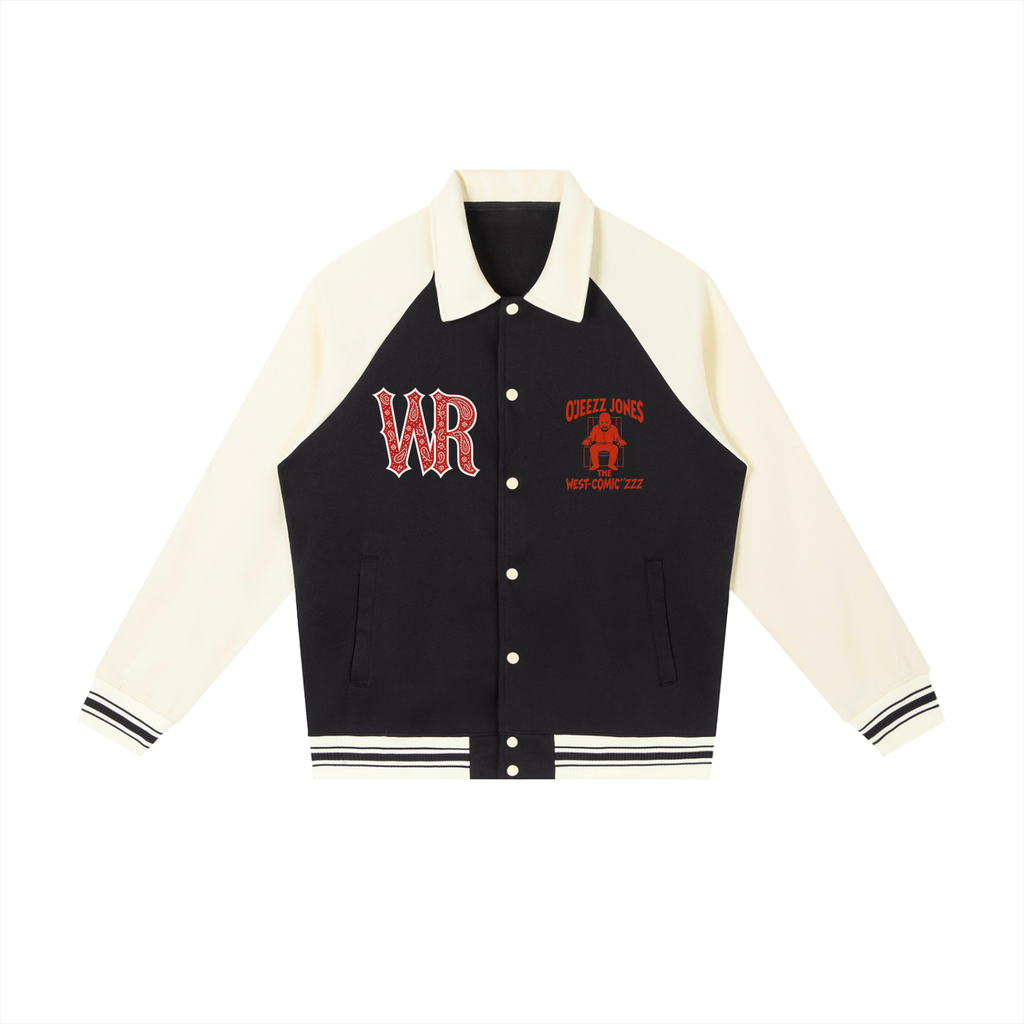 WEST ROLLZ X UNIVERSITY SPORT JACKET