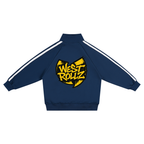 WEST ROLLZ X KILLA BEES KIDS JACKET