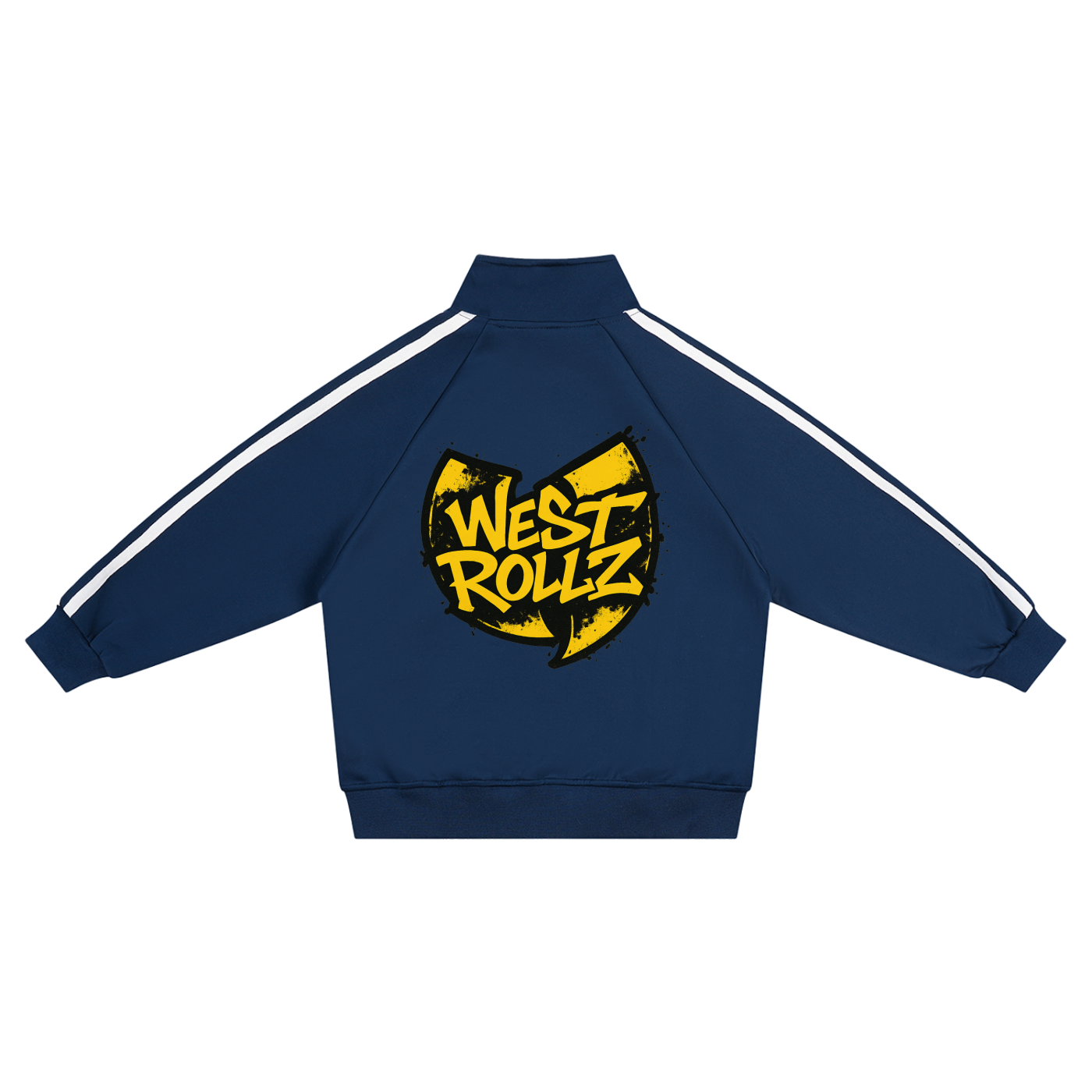 WEST ROLLZ X KILLA BEES KIDS JACKET