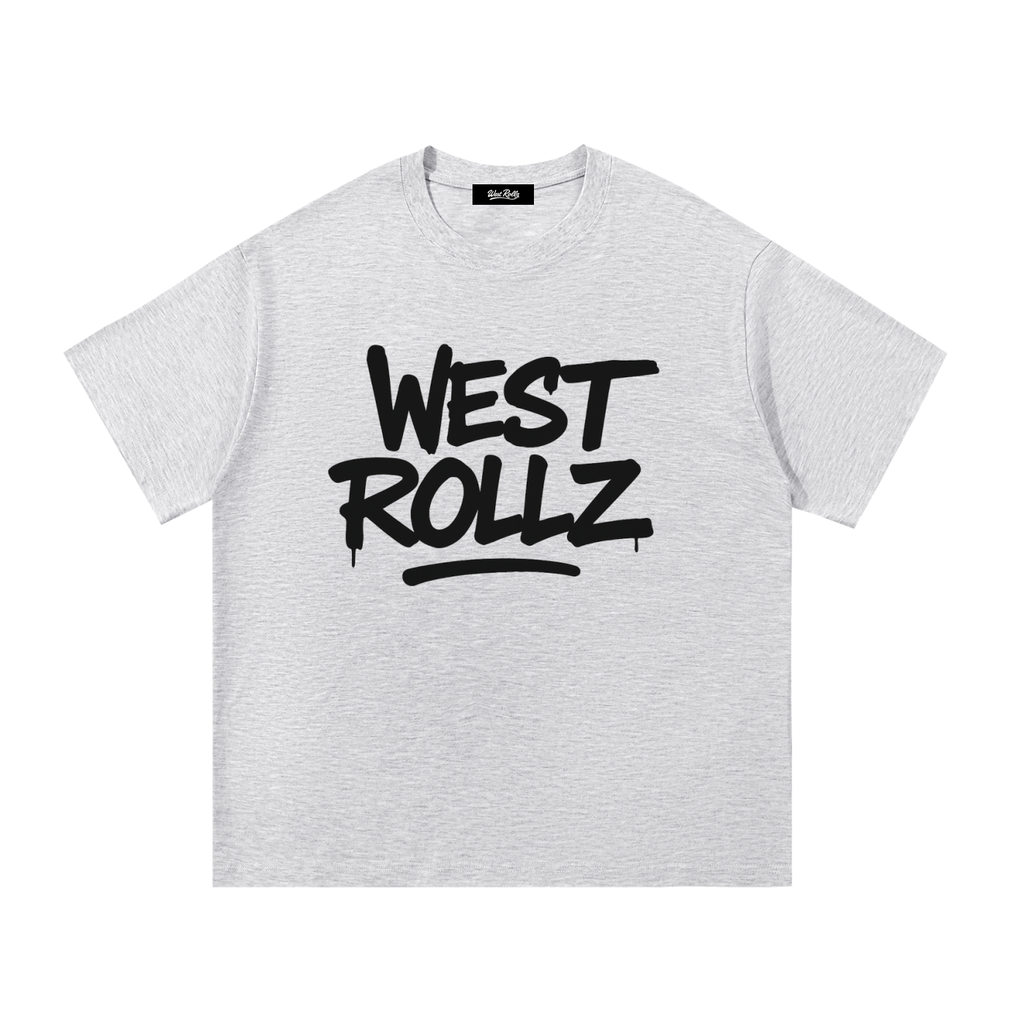 WEST ROLLZ X GRAFFITI SHIT T-SHIRT